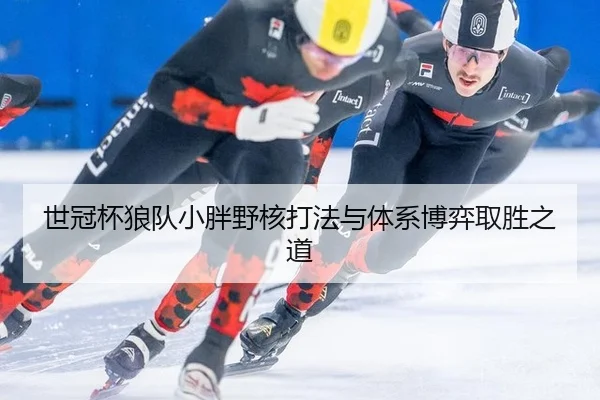 世冠杯狼队小胖野核打法与体系博弈取胜之道